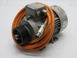 Siemens 1LA7096-4AA10 Low Voltage Motor T210381. Fixed Price $633.60.