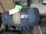 Reuland Electric Ac Motor W/ Brake 5/2.5HP 1750/875RPM 460V 7/5A Used. Fixed Price $270.00.
