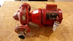 Bell & Gosset 60 Pump Size 2AA 4.25 Bf .5 Hp 1800 Rpm W/taco Pro-fit 7-196299-20. Fixed Price $400.95.