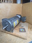Baldor CDP3326 0.5 Hp 180V Motor New Brushes. Fixed Price $149.00.