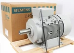 Siemens 1LA5223-4AA90-ZN00 Electric Motor 45KW 220/380V 1470RPM -unused/original Box-. Fixed Price $9326.03.