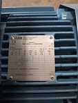 Abb M3BP 200MLA 4-8 IMB3/IM1001 Cast Iron Motor Process Performance. Fixed Price $2464.99.