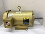 Baldor EJMM3615T Ac Motor 5HP 208-230/460V 1800 Rpm 4P 13.9-13.4/6.7 Amps. Fixed Price $799.00.