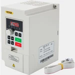 Vevor Variable Frequency Drive 220V 3KW 4HP Cnc Motor Inverter Converter. Fixed Price $109.90.