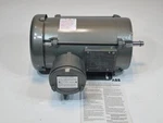 Baldor Electric Motor Cat #CL5001-I .33HP. Fixed Price $749.00.