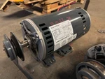 Marathon Ge 5K49WN4028CX Motor 3HP 208-230/460V 1725/1425 Rpm 56HZ MOT09801. Fixed Price $279.00.