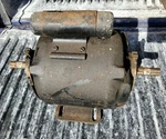 Westinghouse Ac Motor Fj 1/4 Hp 115V 1725 Rpm Dual Axle Cont 3.5A 1178336-A Ph. Fixed Price $80.00.
