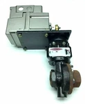 Jordan Valve Model 33 9.5 Cv 350 Psi Honeywell Modulator Motor M9185E 1019. Fixed Price $799.99.