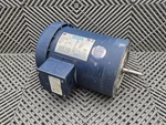 Leeson C6T17FC3K Motor 208-230 / 460V Ac, 1740 Rpm, 1.12 Hp Kw. Fixed Price $195.00.