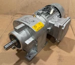 Nord Sk 172.1 71S/4 Chicago 2809-800-01 Gearmotor 1/3 Hp 184 Rpm W/bul 3023-368. Fixed Price $425.00.