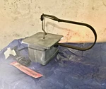 Vintage Craftsman Scroll Saw Model 110.26320 Vibrating Table + 4 New Blades. Fixed Price $60.00.
