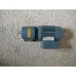 Abm Greifenberger Gmbh Motor F596583 0.18KW 120/208V 60HZ - Untested. Fixed Price $99.00.
