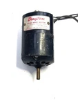 Dayton Ac-dc Series Motor 115 Volts Model 2M034 1/15 H.p. 5000 R.p.m.. Fixed Price $50.00.