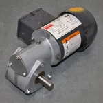 Tested -dayton Right Angle Gearmotor 1XFZ3, 115V Ac, 1/8 Hp, 173 Rpm, 5/8" Shaft. Fixed Price $399.95.