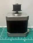Moons Stepping Motor 17HD3612-03N Used Working 60145757. Fixed Price $6.00.