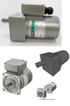 5IK100VGVR-EST2 Geared 9:1 Ac Motor 220V Oriental Used. Fixed Price $248.00.