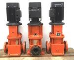 Grundfos Pumps CR20-01 A-gj-a-e-hqqe Vertical Multistage Centrifugal 3 Hp. Fixed Price $2156.00.