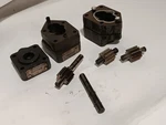 Lot Of Slautterback 73279-0501, 74430 Parts For V2-STYLE Pumps,. Fixed Price $79.99.