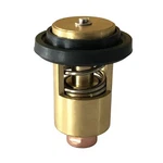 Thermostat For Yanmar 1GM, 2GM, 3GM, 1GM10, 2GM20, 3GM30, Replaces: 105582-49200. Fixed Price $33.24.