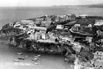 HSD-41 General View, Port Isaac, Cornwall. Photo. Fixed Price $5.04.