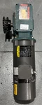Baldor Reliance VBM3542 Motor 0.75HP W/MR94621 Gearbox Ratio 1:1. Fixed Price $377.00.