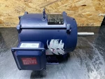 Marathon GT0412A Electric Motor 3PH 230/460V #20E24PR6*IAC. Fixed Price $425.00.