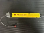 Microsafe Mc 4200 Series 203 Mm (8IN) Receiver Safety Light Curtain - Used. Fixed Price $69.99.