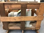 STERLING,ABFF-1,GEAR Drive 5HP 230/460 3PH Ratio 57.7 Frame 215-3367 Max 30RPM. Fixed Price $2400.00.