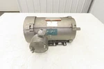 Reliance P14J2401M-XU Ac Motor 2HP 1725RPM 230/460V 3PH HD145T Tefc. Fixed Price $161.49.