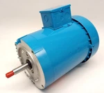 Emerson P63FZJ-4407 Electric Motor 1/2HP 3450/2850 Rpm 3PH 5/8" Shaft Od. Fixed Price $425.00.