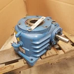 Agma WSHV35C285-X8B Cone Drive Right Side Output. Ratio 10:1 Used. Fixed Price $157.93.