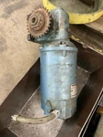 Morse Motors Ratio 20 18GCT 1/2 Hp Rpm 1750 Dc. Fixed Price $200.00.