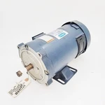 Leeson Direct Current Permanent Magnet 1/2 Hp Motor C4D17FK1J. Fixed Price $425.00.
