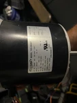 Interlink YSLB-220-8-B002 Lennox 100483-43 Condenser Fan Motor 220V 825RPM. Fixed Price $135.00.