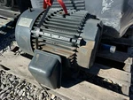 Rebuilt Reliance 25HP 3500RPM Electric Motor 284TS Frame 460V.. Fixed Price $1850.00.