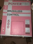 Powertec C002.5N2CH025 Brushless Motor Control 500 Drive 2HP (P2). Fixed Price $1000.00.