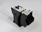 Fuji Electric SC-E02/G Iec Motor Starter, 9A 3PH, 24V Dc, W/ TK-E02 O/l Relay. Fixed Price $34.48.