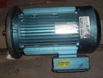 Sew Eurodrive Motor DFV132S4-KS 7.5HP 230YY/460Y 1720RPM TEFC3PH DT79 Cont (C5). Fixed Price $2000.00.