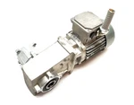 Bosch Rexroth 3842542193 Gearmotor MDEMAXX071-32C1U, GKR04-2MHGR-071C32 W/ Hub. Fixed Price $270.89.