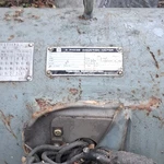 Toshiba Three Phase Ac Induction Asynchronous Industrial Motor Mpn 1809-03. Fixed Price $260.00.