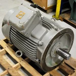 Loher ANGA-280SG-04C 3 Phase Motor. HP:100 (75KW) RPM:1785/1800 Used. Fixed Price $398.99.