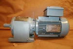 Sew-eurodrive Motor R4ODT80N4 1HP 3PH Type R40 230/460V 60HZ 1700RPM. Fixed Price $499.99.