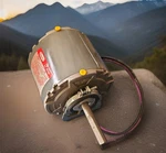Dayton 3M588 1/15HP 1050RPM 115V 60HZ 2.2A Motor. Fixed Price $99.98.