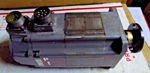 Mitsubishi Servo Motor Type HA80NC-S Removed From Akira Seiki. Fixed Price $488.95.