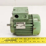 Vem KMER-8 71 0.37KW Electric Motor 1360RPM 220/380V 3PH 50HZ 14MM Shaft Tested. Fixed Price $131.93.
