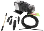 Stenner Pump 85MJH2A2S - Model 85MHP17 Adjustable Rate 0.8 To 17GPD. Fixed Price $569.99.