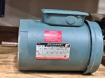 Reliance B77C8071N-SH Ac Motor, 1.5HP Frame FK56C. Fixed Price $189.00.