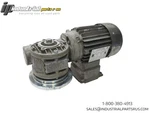 Walther Flender M63B4 Electric Motor Industrial Equipment. Fixed Price $270.00.