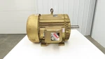 Baldor EM4314T Super-e Ac Motor 60HP 1750 Rpm 138A 230/460V 3PH 364T Frame Tefc. Fixed Price $1899.99.