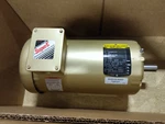 Baldor Reliance 35Z886Q130G1 3HP 3PH 3450RPM 208-230/460V 145T Motor. Fixed Price $550.00.